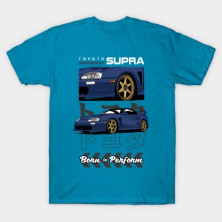 Supra Culture Art T-Shirt